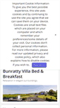 Mobile Screenshot of bunrattyvilla.com